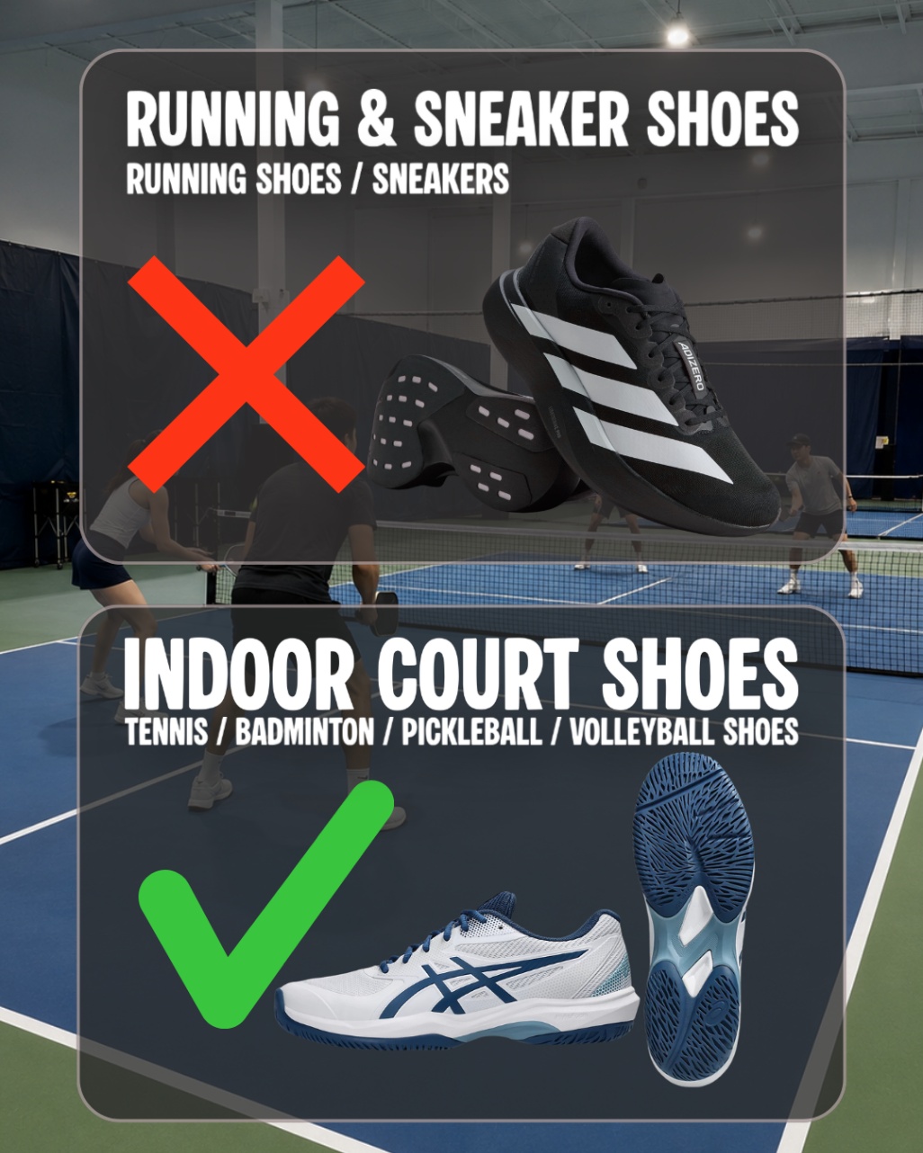 CLASS - Pickleball Foundations gallery 2