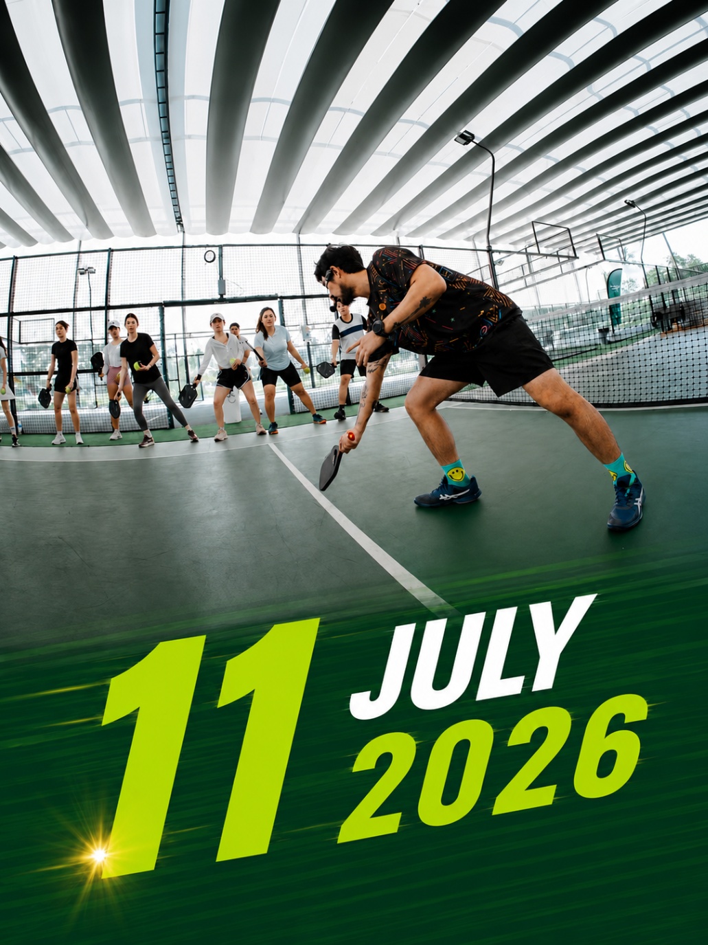 CLASS - Pickleball Foundations