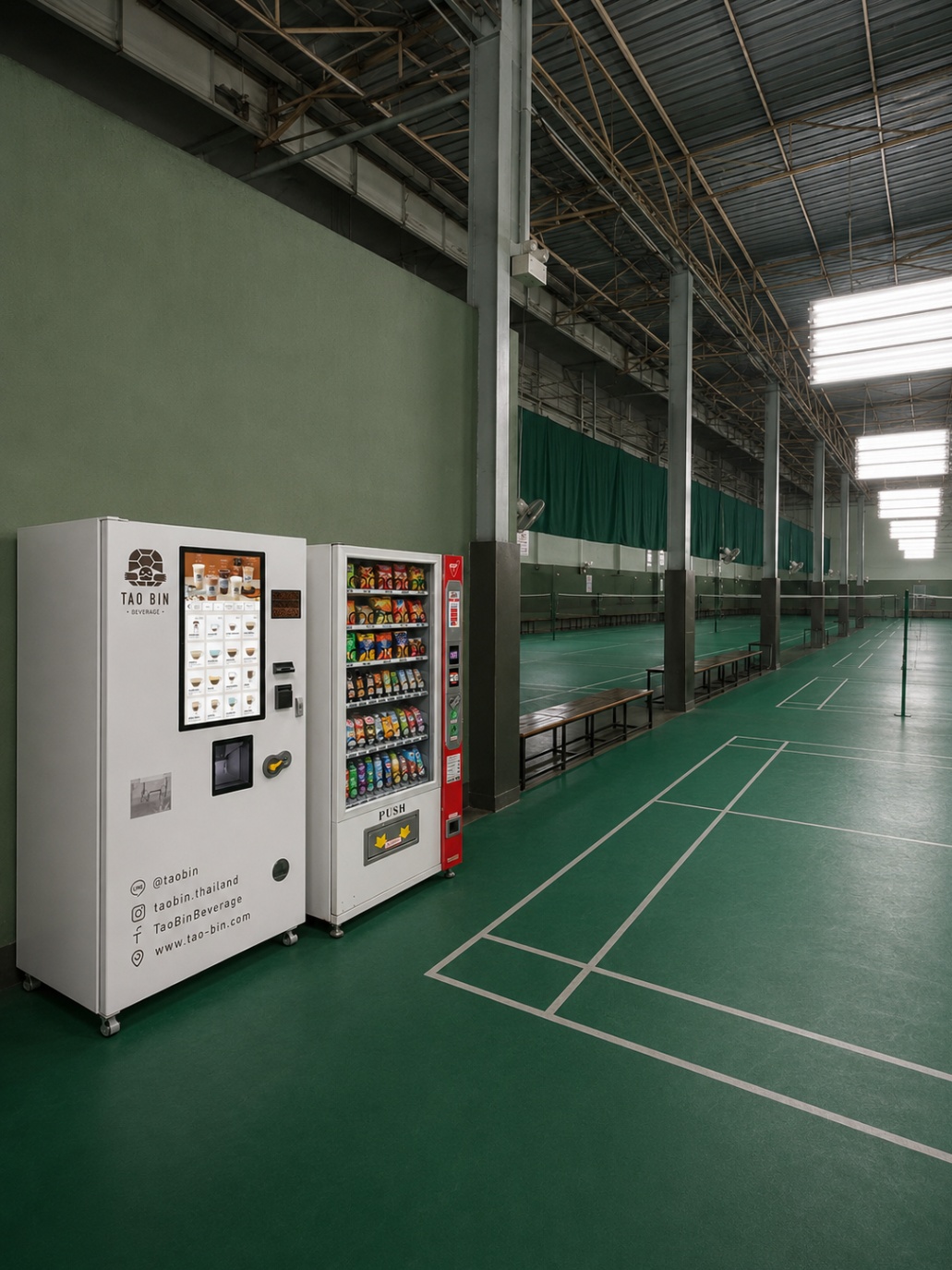 CLASS - Badminton Attack Lab gallery 4