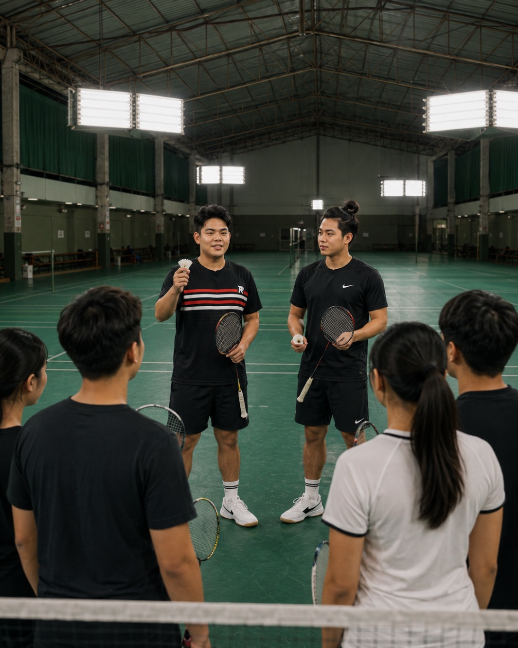 CLASS - Badminton Attack Lab gallery 5