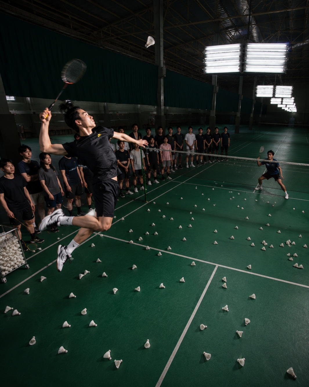 CLASS - Badminton Attack Lab gallery 3