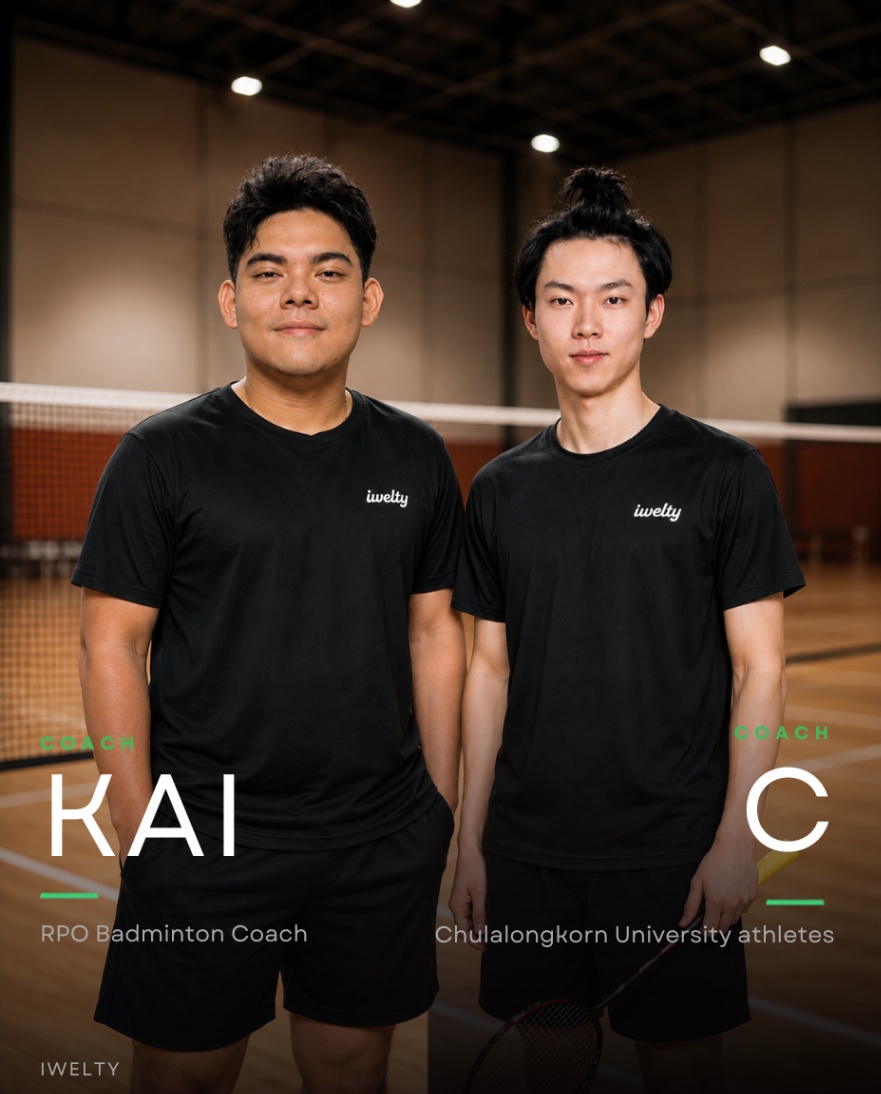 CLASS - Badminton Attack Lab gallery 2