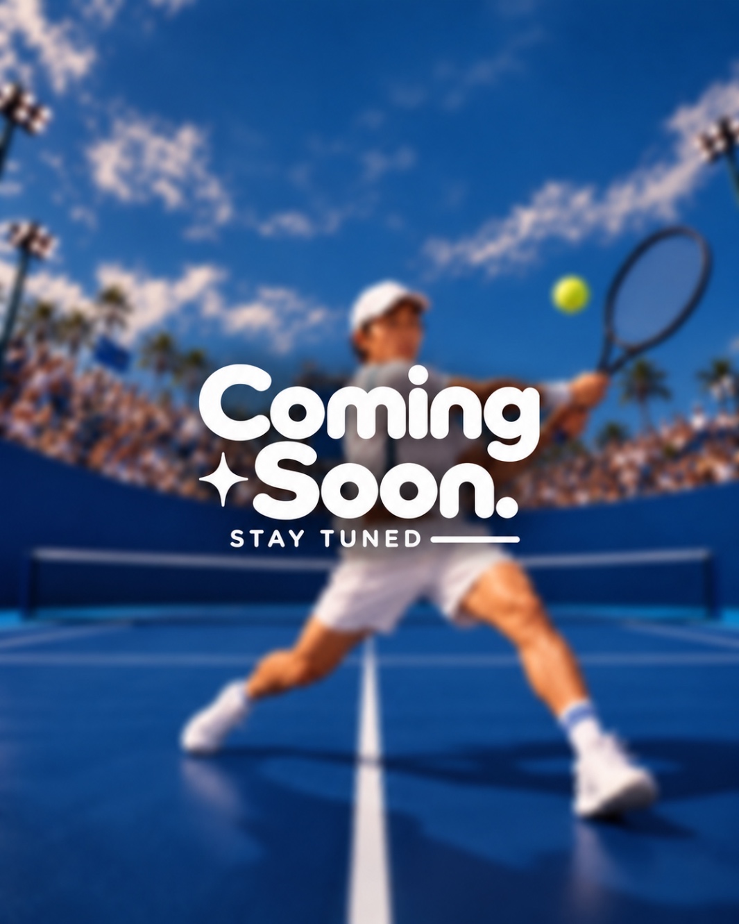 Heineken 0.0 × iwelty - THE ZERO TOURNAMENT 2026  - Tennis