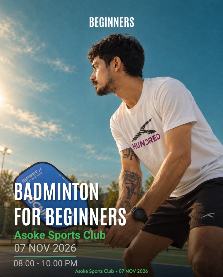 CLASS - Pickleball For Beginners
