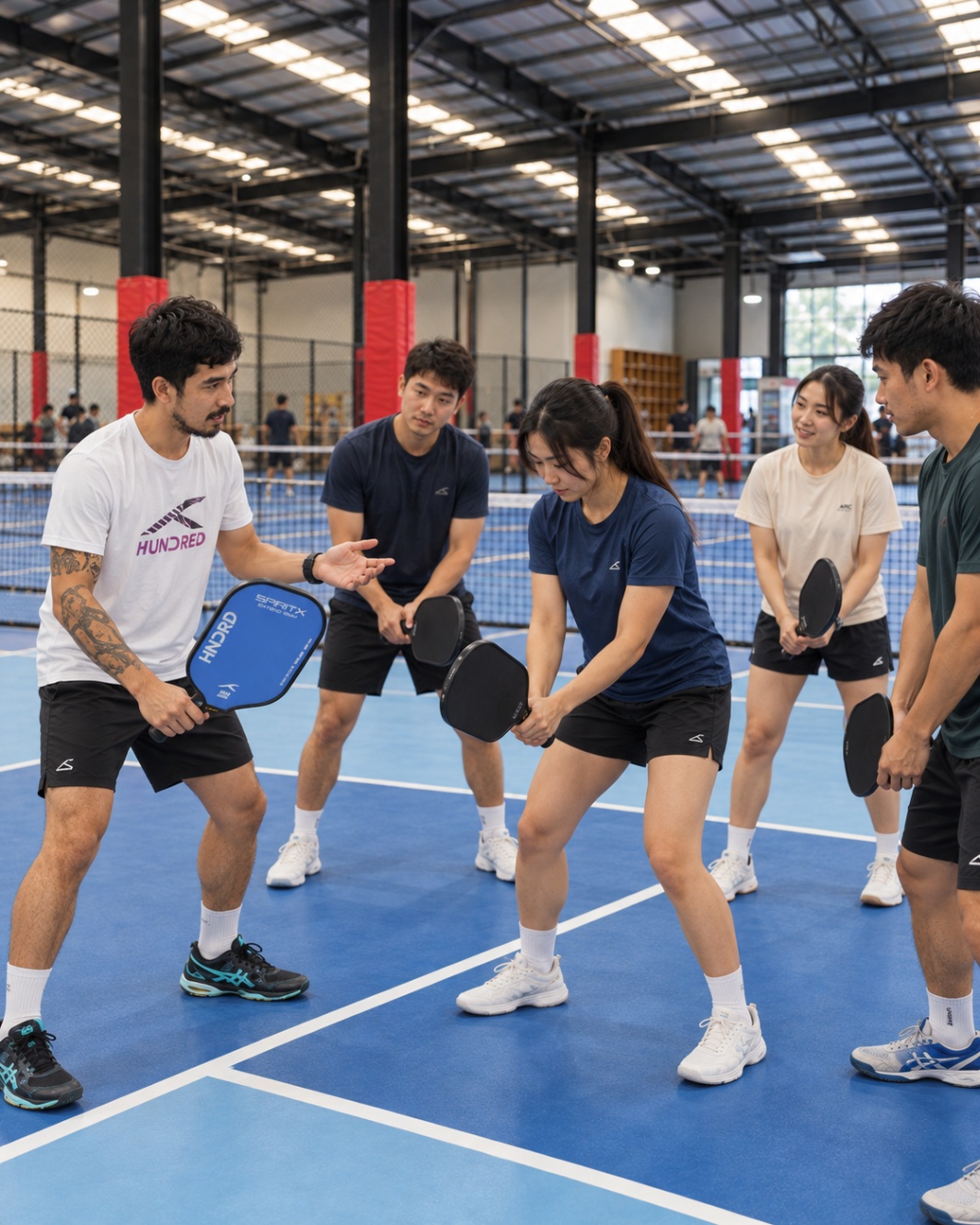 CLASS - Pickleball For Beginners gallery 2