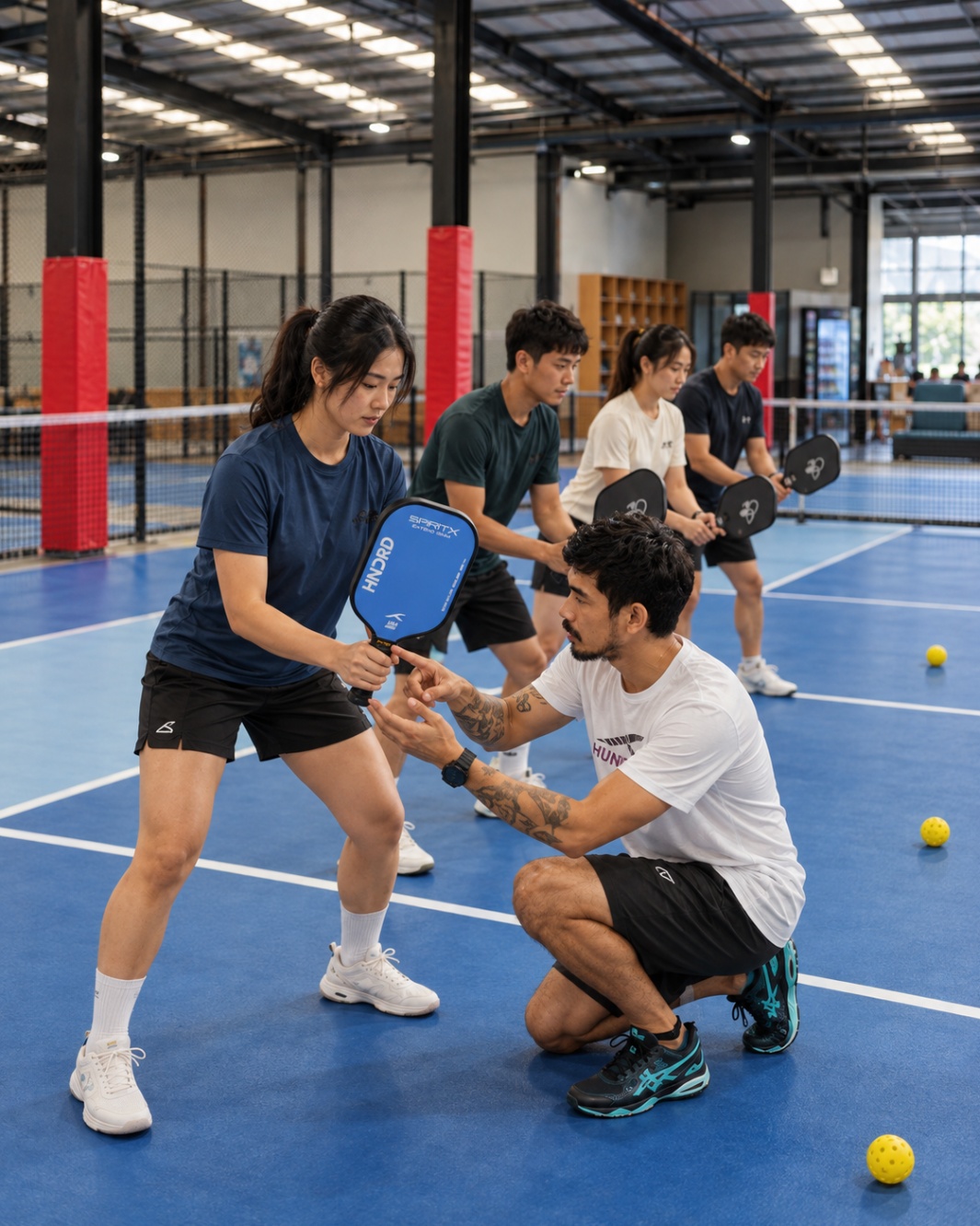 CLASS - Pickleball For Beginners gallery 3