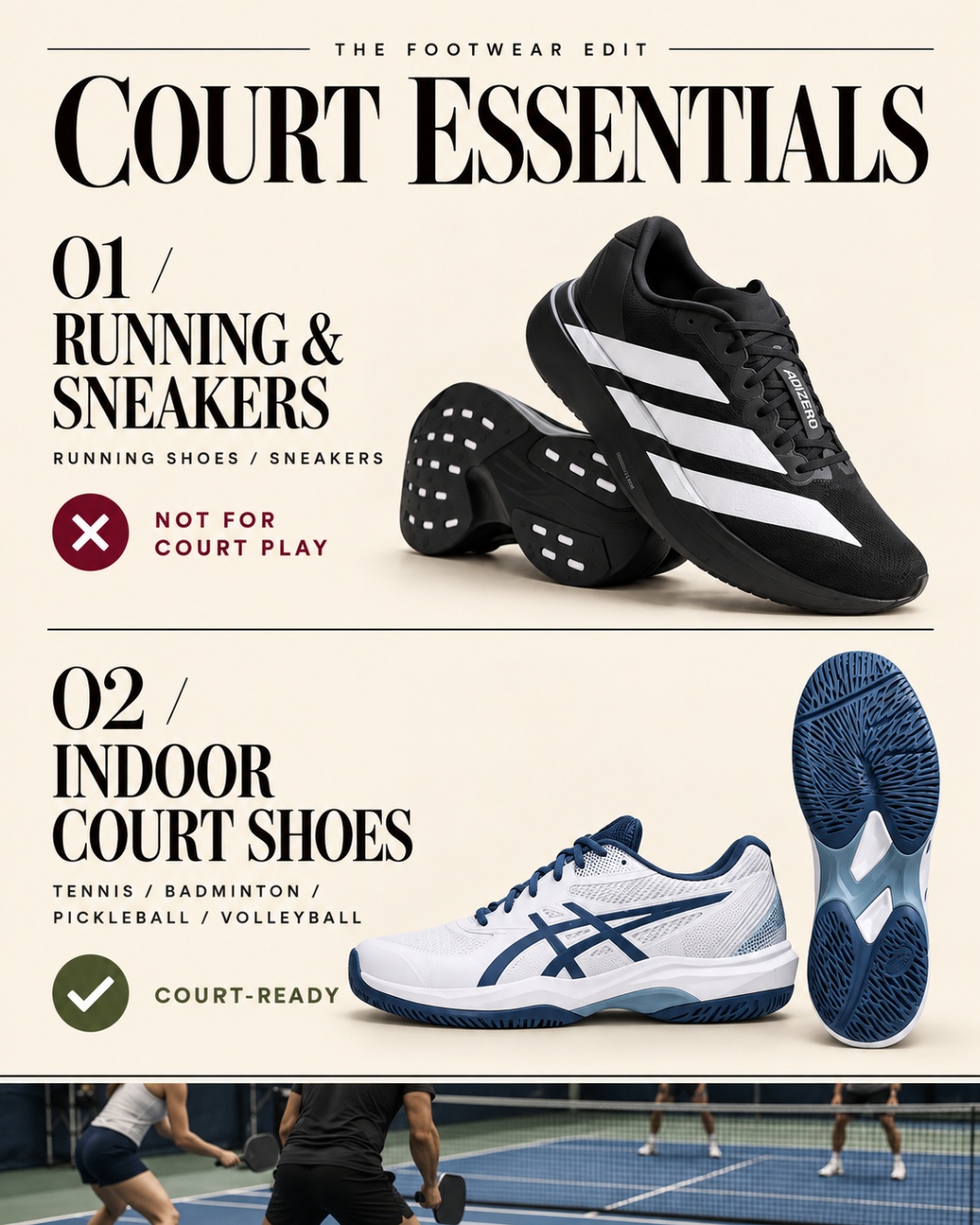 CLASS - Pickleball For Beginners gallery 5