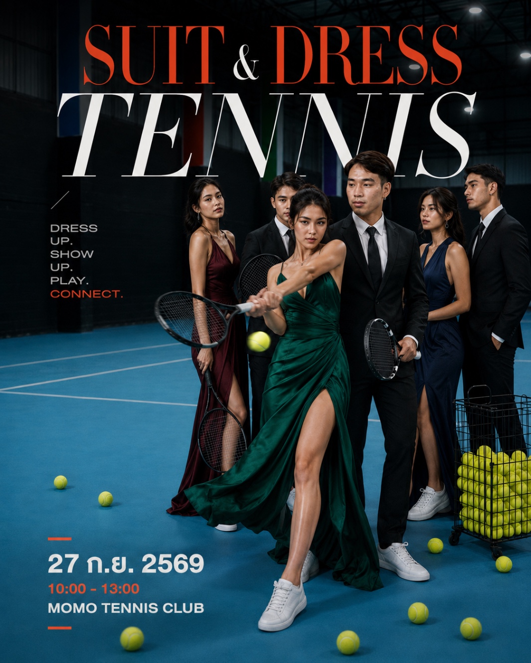 CLASS - Suit & Dress · Intermediate & Game Set