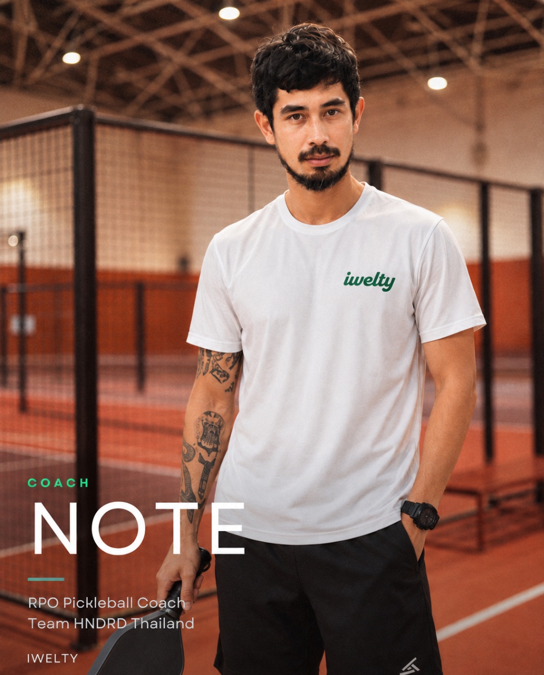 CLASS - Pickleball Basic Hitting gallery 3