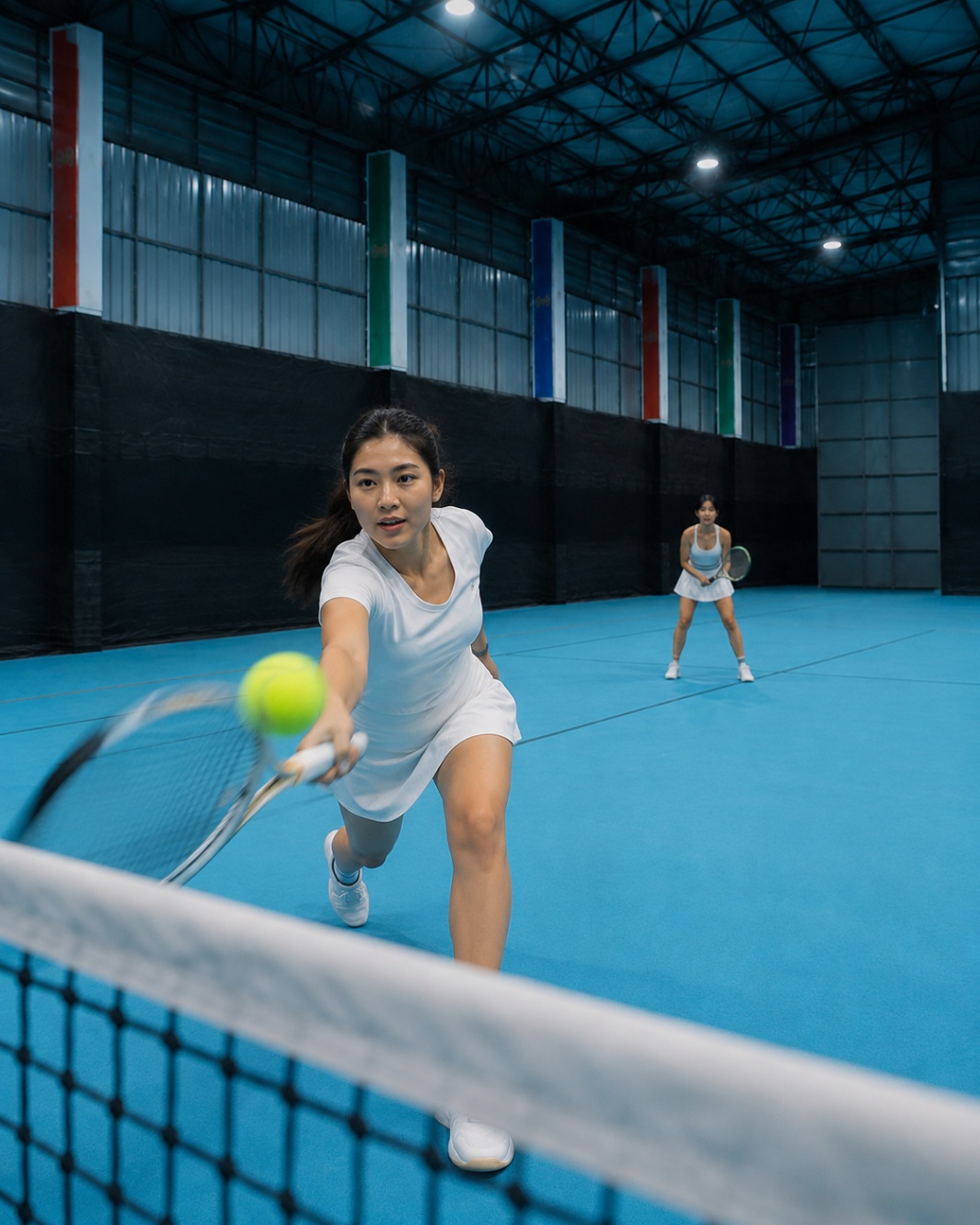 CLASS - Tennis Skill Focus Clinic Fix gallery 5