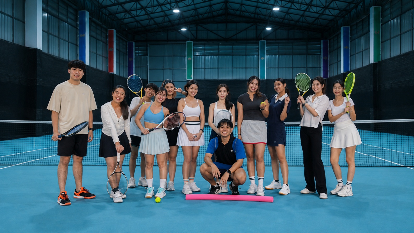 CLASS - Tennis Skill Focus Clinic Fix gallery 4