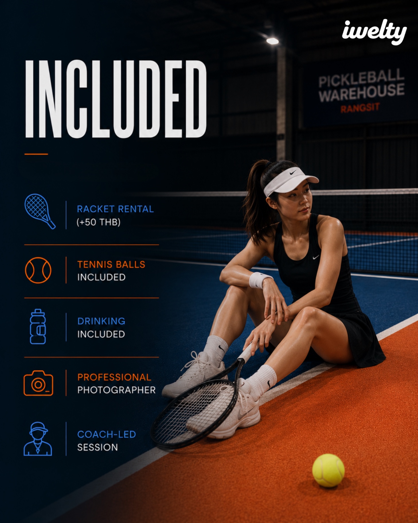 Tennis Social Club gallery 4