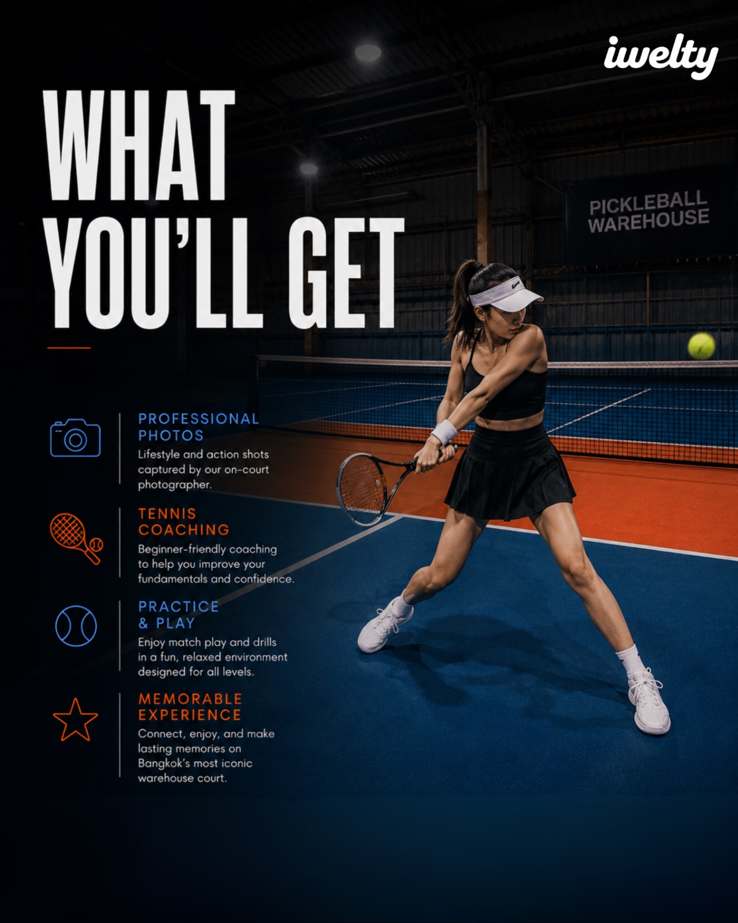 Tennis Social Club gallery 3