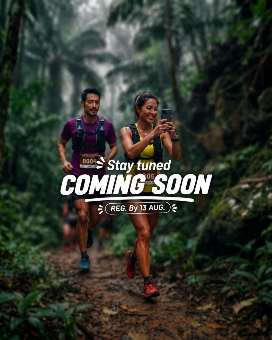 NUTWALKER x IWELTY TRAILISIM - Team Challenge: The Monsoon Edition At Rayong gallery 1