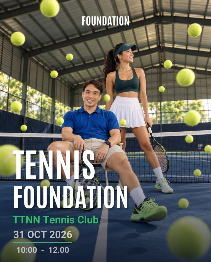CLASS - Tennis Foundation gallery 1