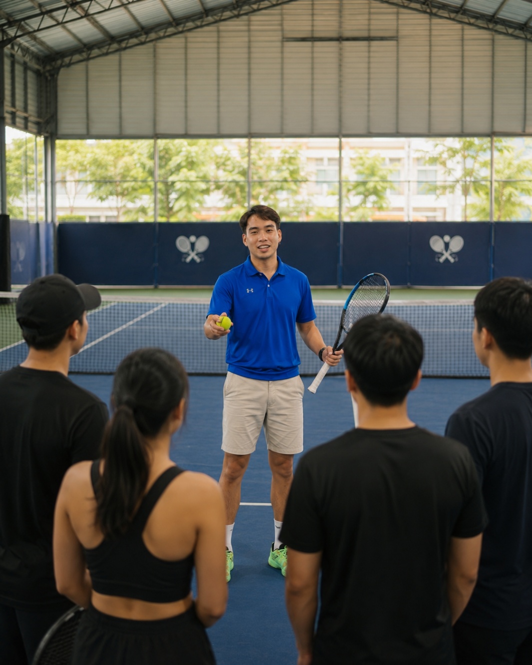 CLASS - Tennis Foundation gallery 3