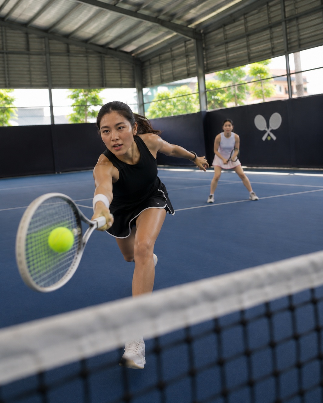CLASS - Tennis Skill Focus Clinic Fix gallery 3