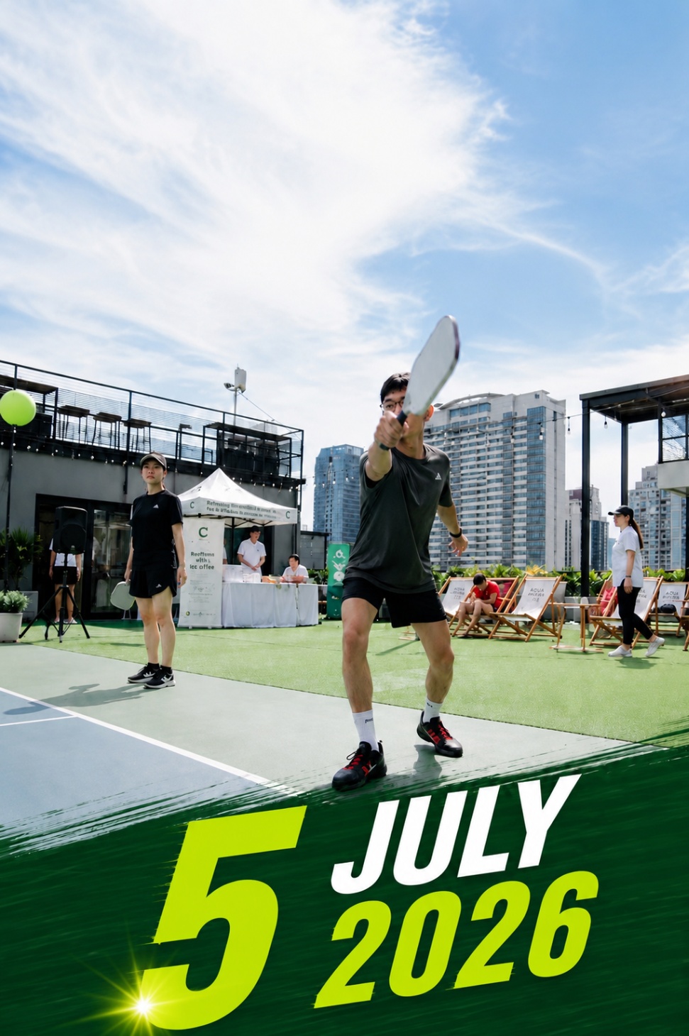 CLASS - Pickleball Beginner Play & Lear