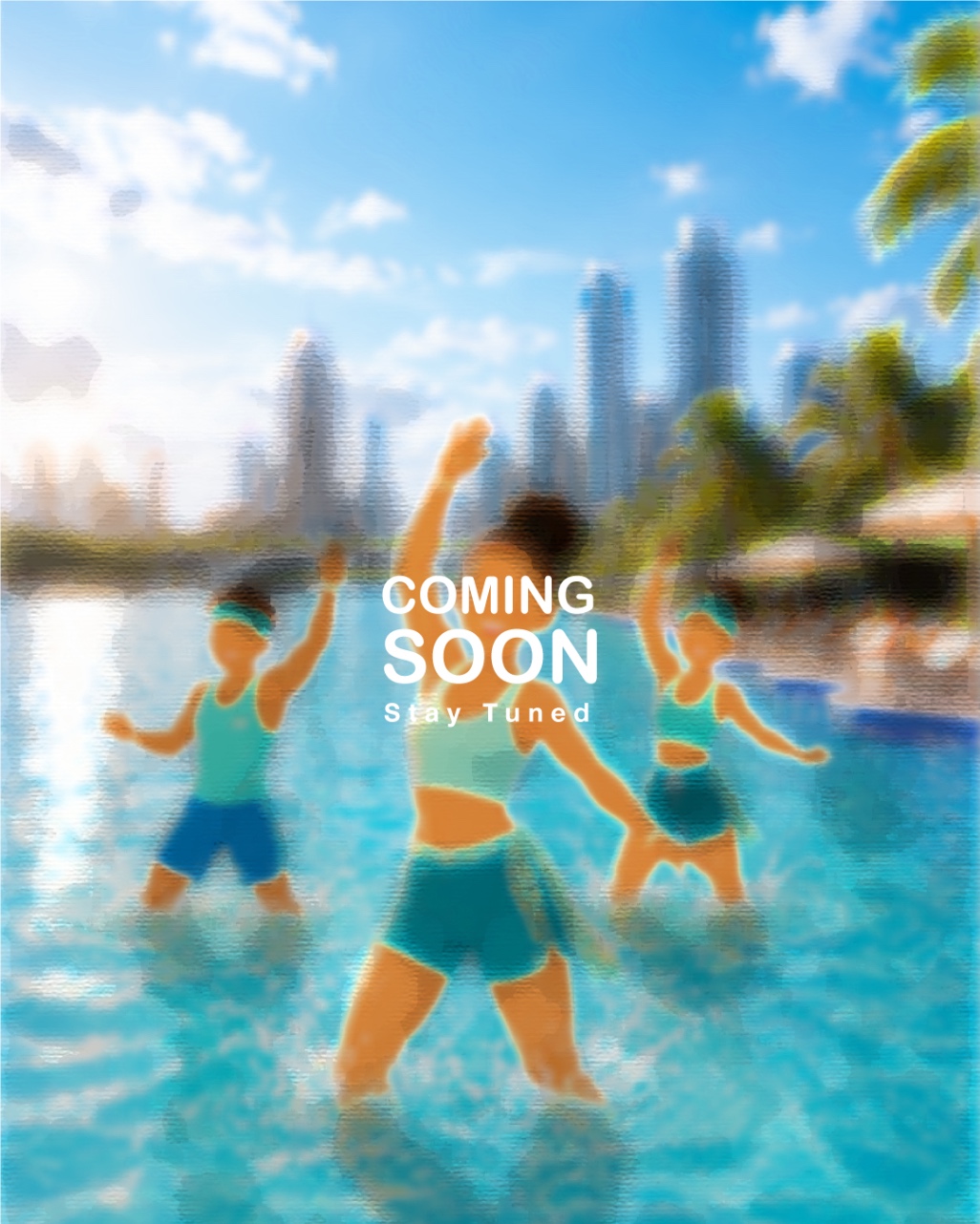 Awakening Aqua Zumba gallery 1