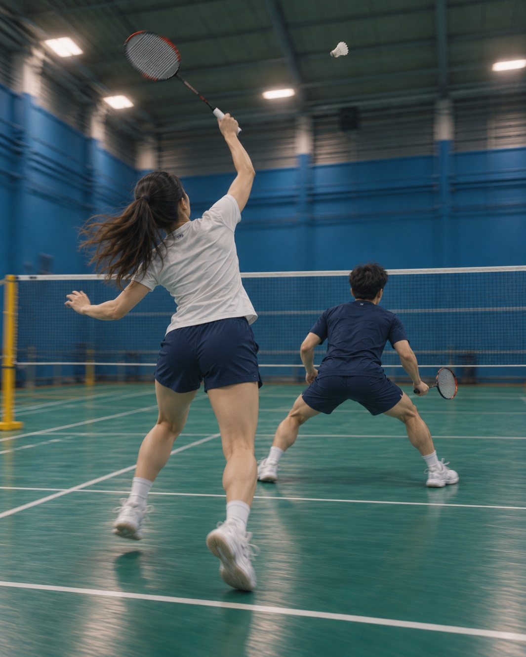 CLASS - BADMINTON POWER LAB gallery 2