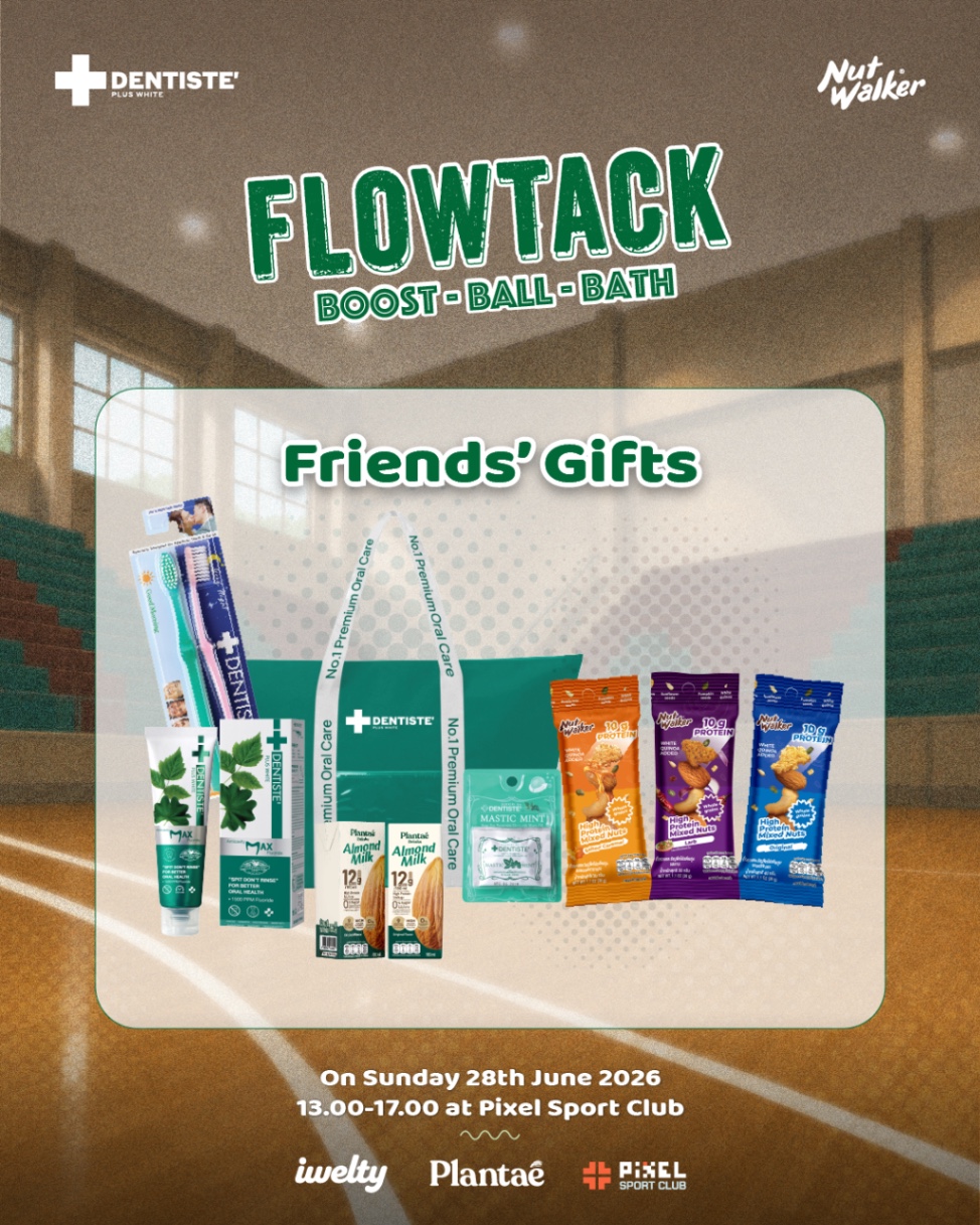 FLOWTACK - Boost - Ball - Bath gallery 4
