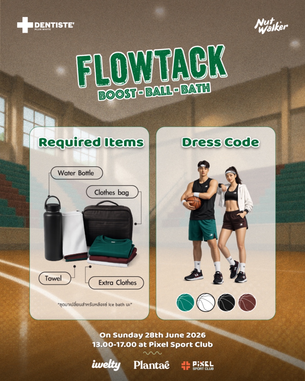 FLOWTACK - Boost - Ball - Bath gallery 3