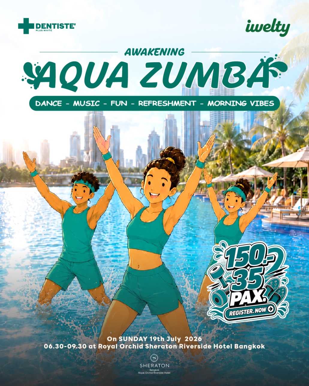 AWAKENING AQUA ZUMBA - Dance.Fun.Refreshment