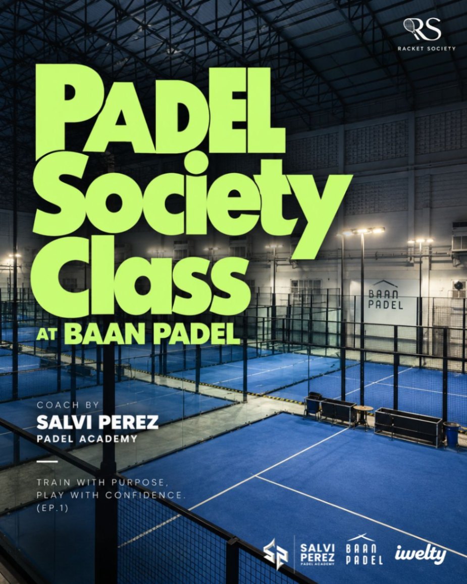RACKET SOCIETY - Padel Society Club gallery 3