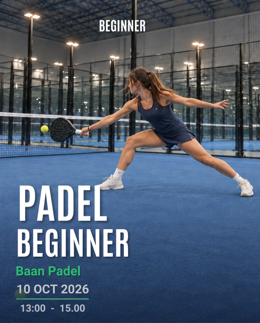 CLASS - Padel Beginner gallery 1