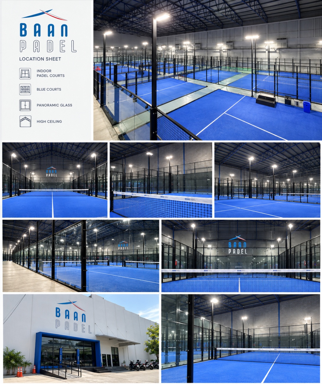 CLASS - Padel Beginner gallery 4
