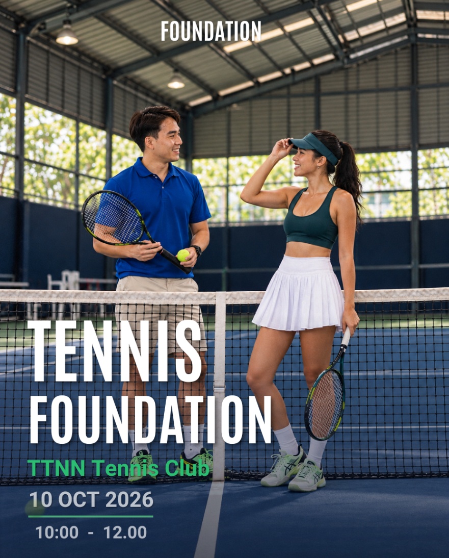 CLASS - Tennis Foundation