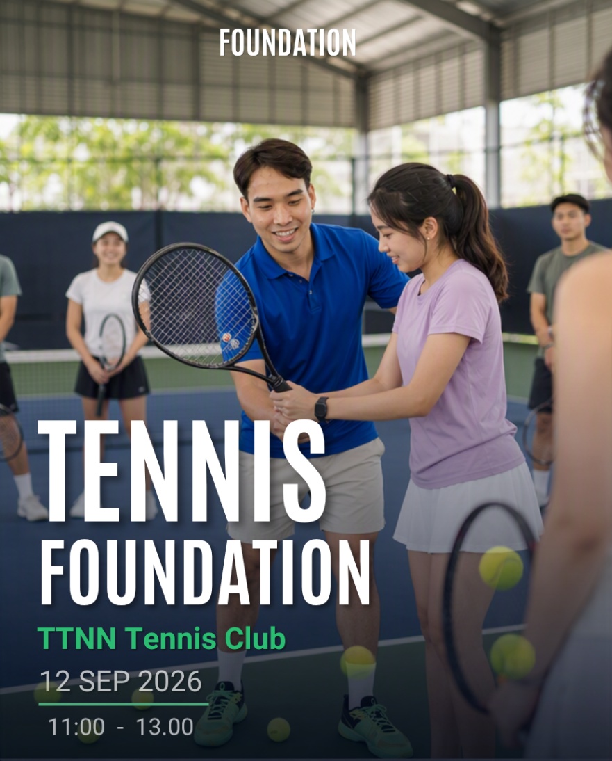 CLASS - Tennis Foundation