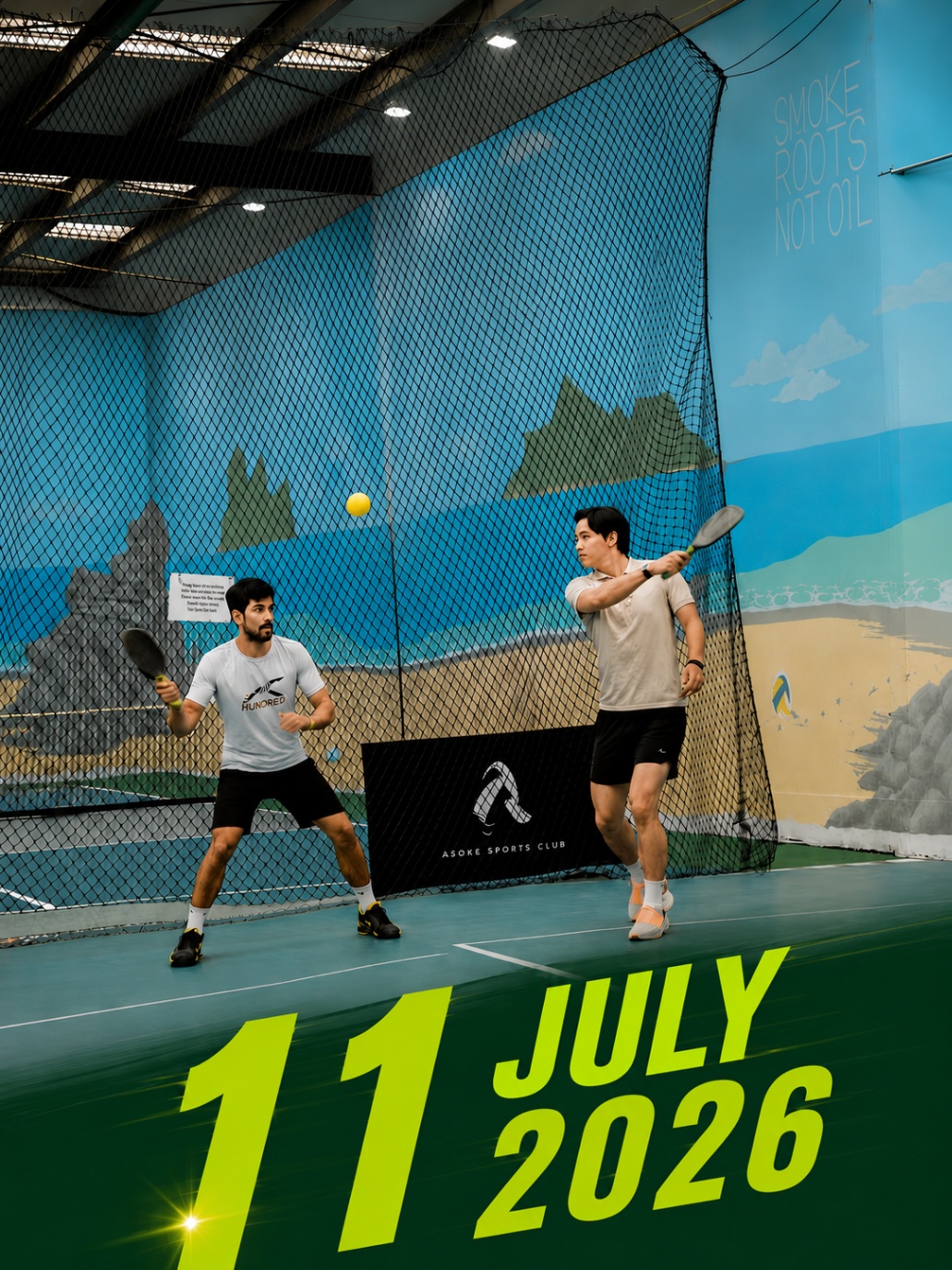 CLASS - Pickleball Beginner Play & Lear